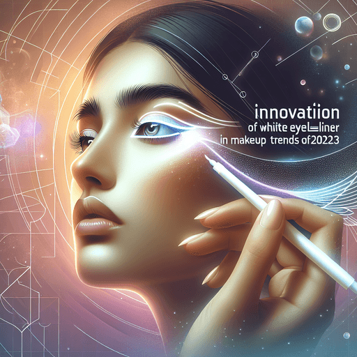 Inovasi White Eyeliner dalam Tren Makeup 2023
