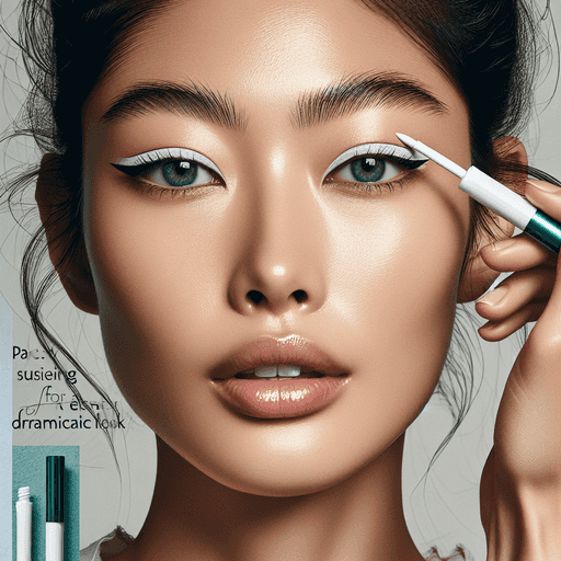 Panduan Praktis Menggunakan White Eyeliner Agar Tampil Lebih Segar dan Dramatis