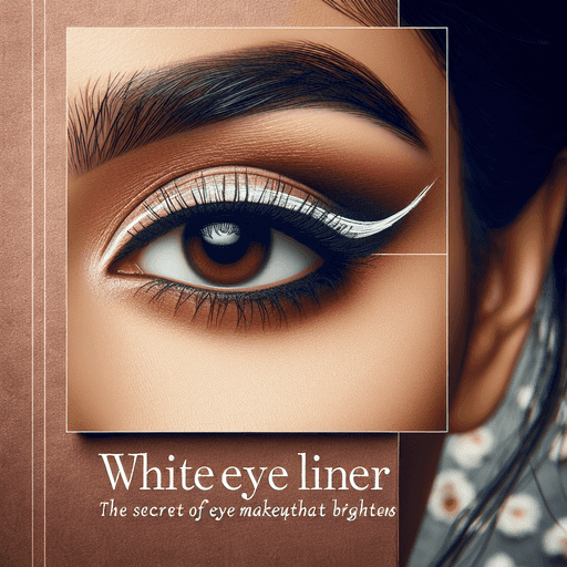 White Eyeliner: Rahasia Makeup Mata yang Mencerahkan